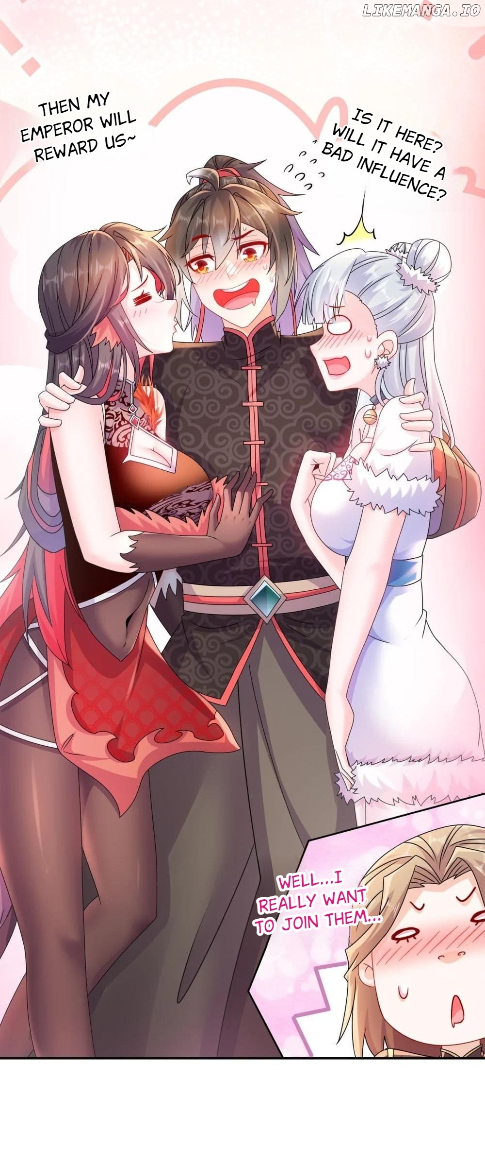 My Furry Harem Is After Me Chapter 21 - page 12